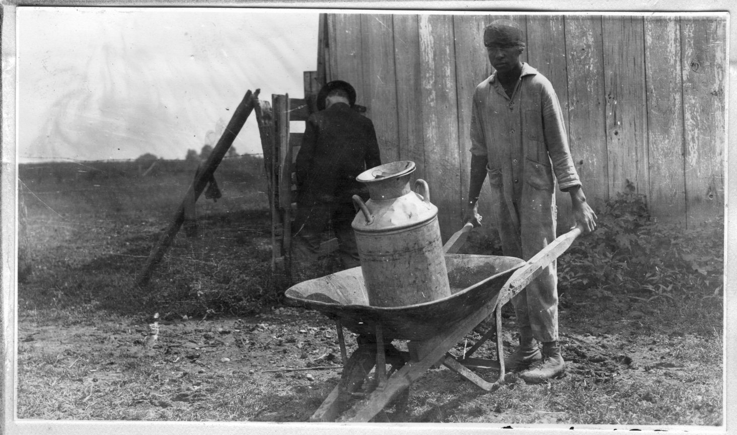 160~C. W. Stewart and Son Transporting Milk.jpg